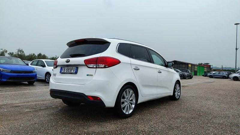 KIA Carens 1.7 CRDi 141 CV DCT Auto Stop&Go high tech