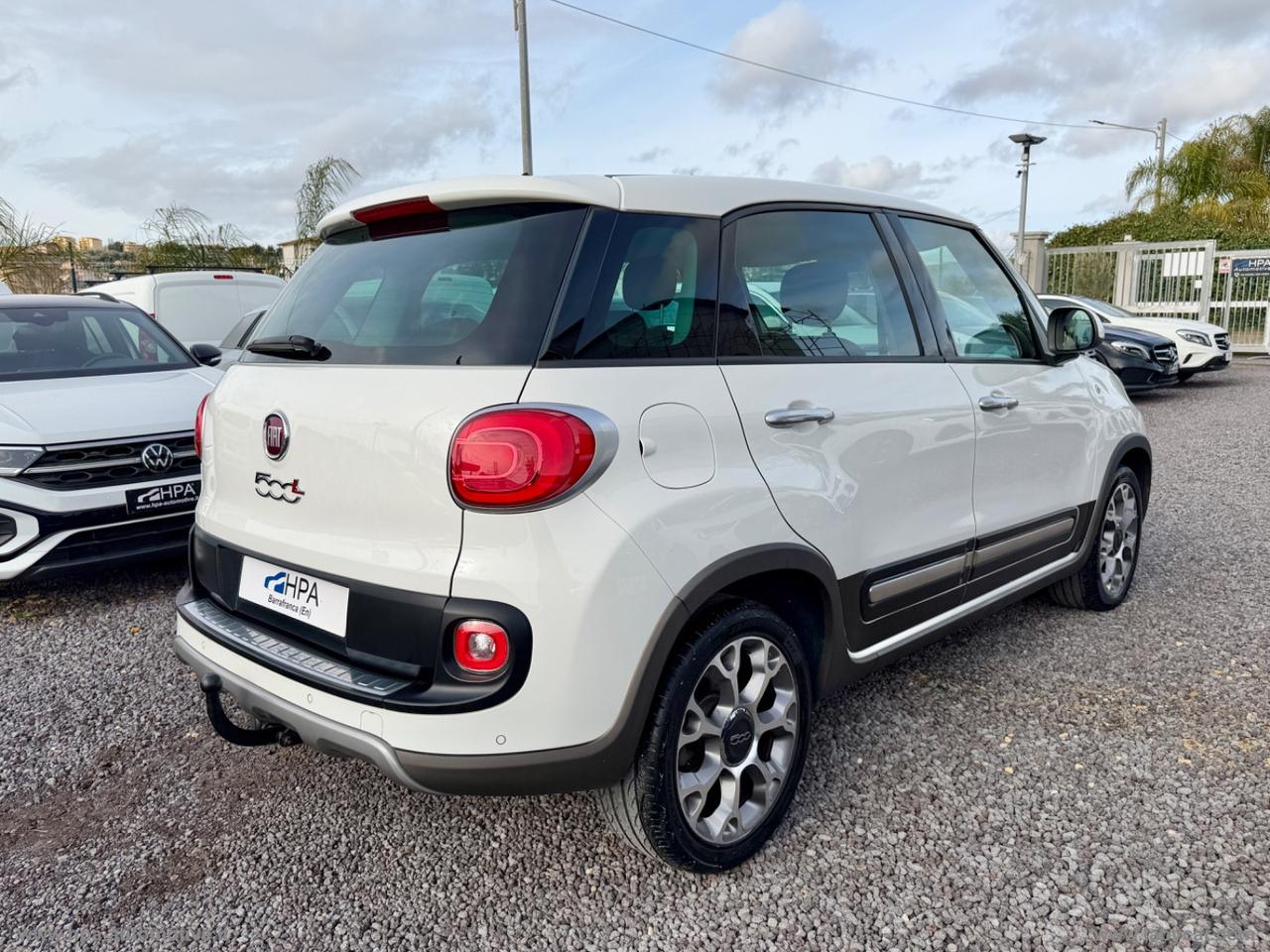 FIAT 500L 1.6 MJT 120CV Trekking PELLE CLIMA AUTOMATICO