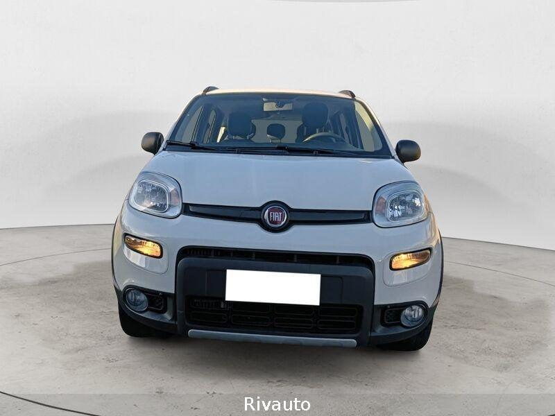 FIAT Panda Cross Panda Cross 0.9 TwinAir Turbo S&S 4x4