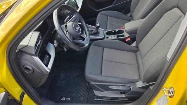 AUDI A3 SPB 35 TFSI Business Advanced PERMUTE TETTO GANCIO