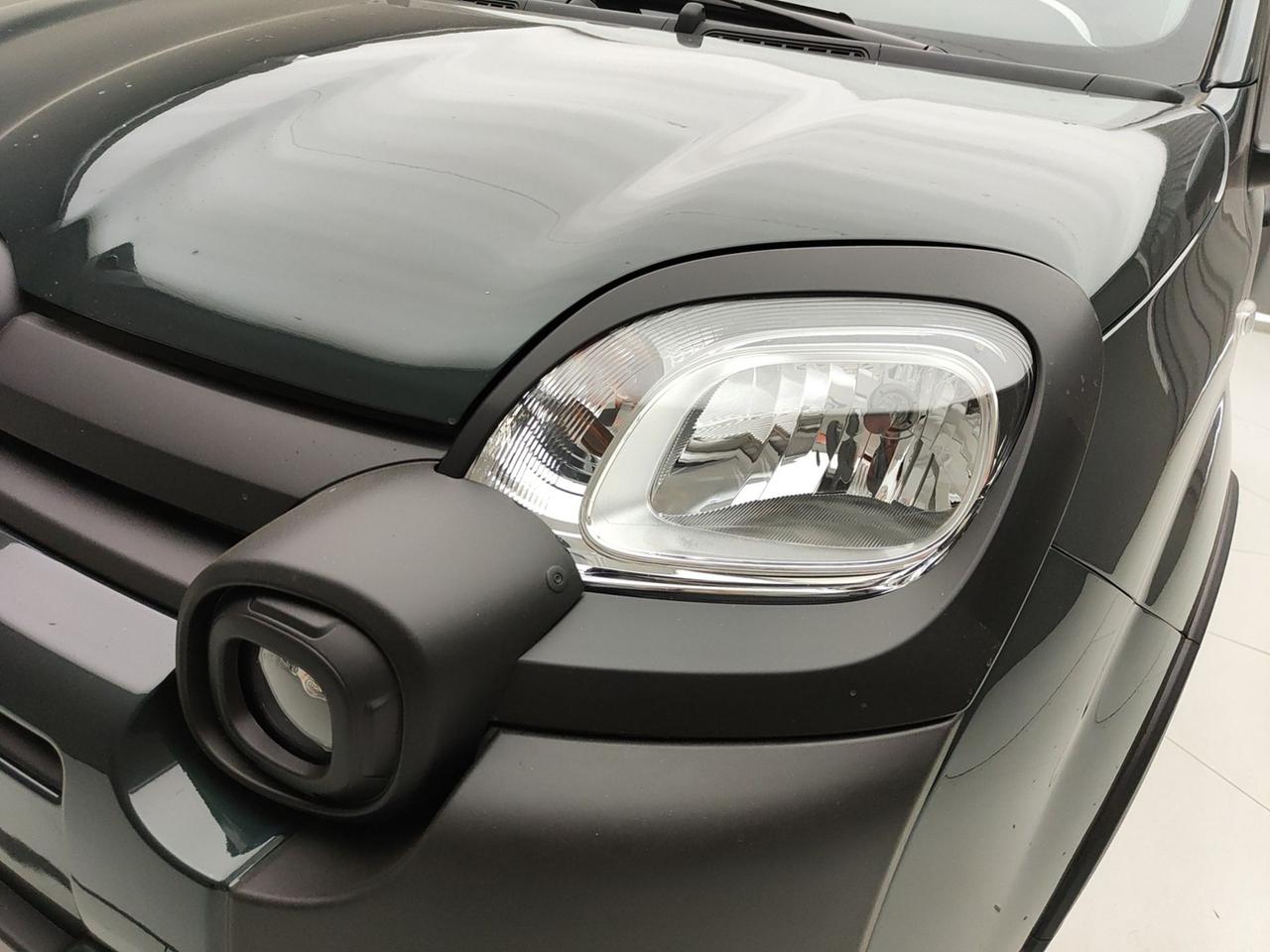 FIAT Pandina III 2024 Cross 1.0 70CV HYBRID CROSS