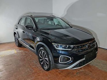 Volkswagen T-Roc 1.5 Tsi 150cv Style+Tech Pack