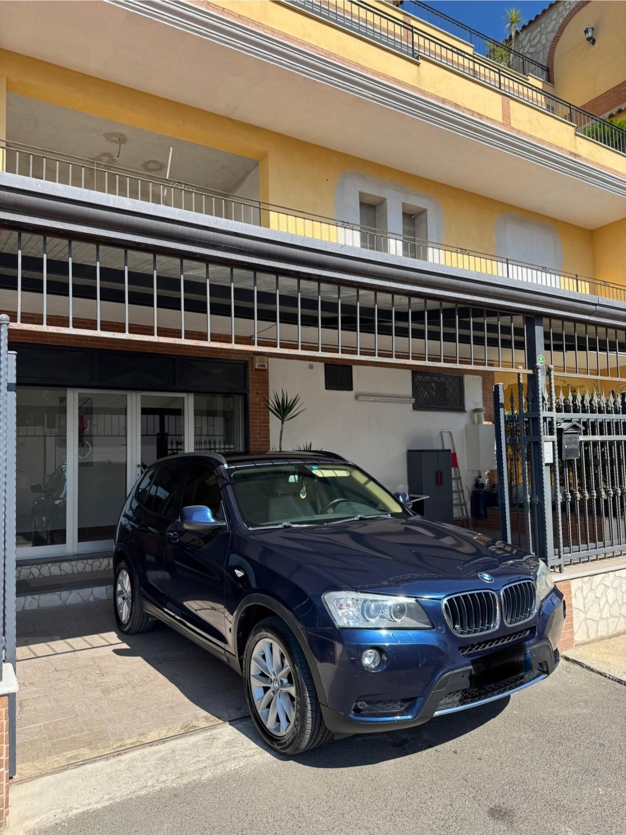 Bmw X3 xDrive20d Futura