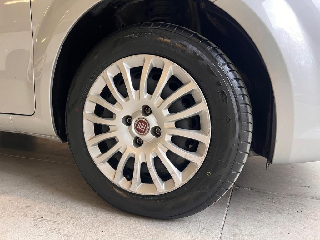 FIAT Punto III 2012 - Punto 5p 1.2 Lounge E6