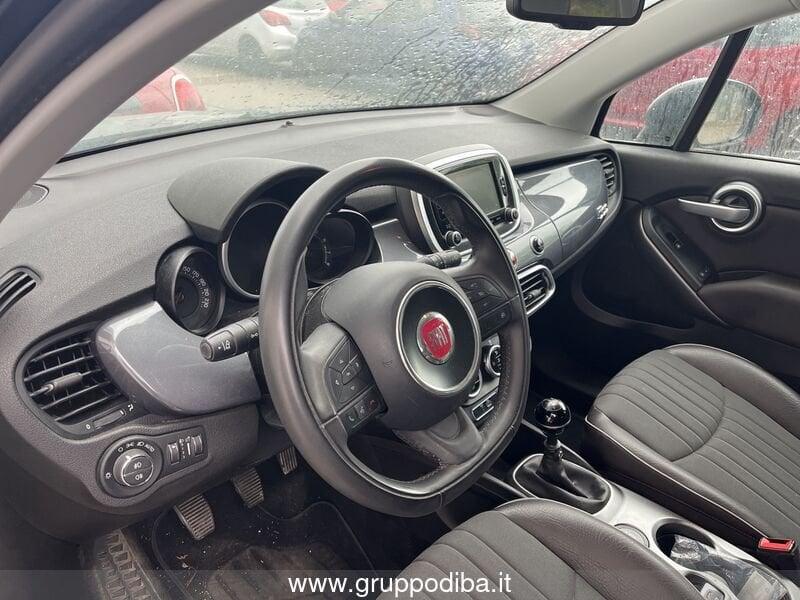 FIAT 500X 2015 Benzina 1.6 e-torq Pop Star 4x2 110cv my17