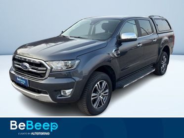 Ford Ranger 2.0 ECOBLUE DOUBLE CAB WILDTRAK 213CV AUTO