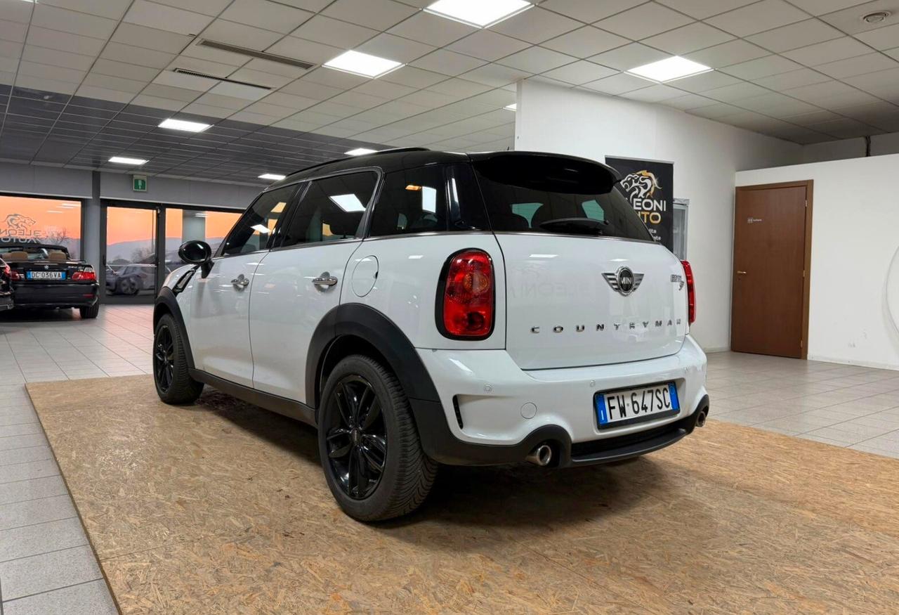 MINI COOPER COUNTRYMAN 2.0 SD 143CV BUSINESS
