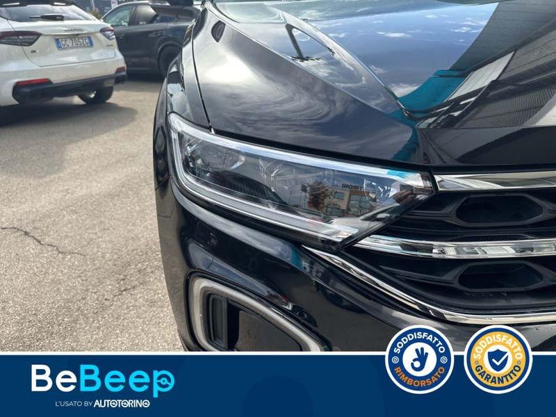 Volkswagen T-Roc 2.0 TDI STYLE 150CV DSG