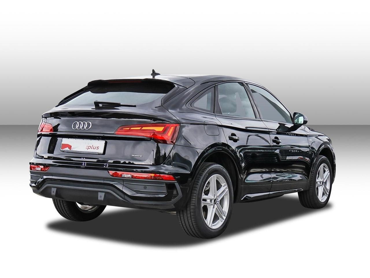 Audi Q5 SPB 40 TDI quattro S tronic S line plus