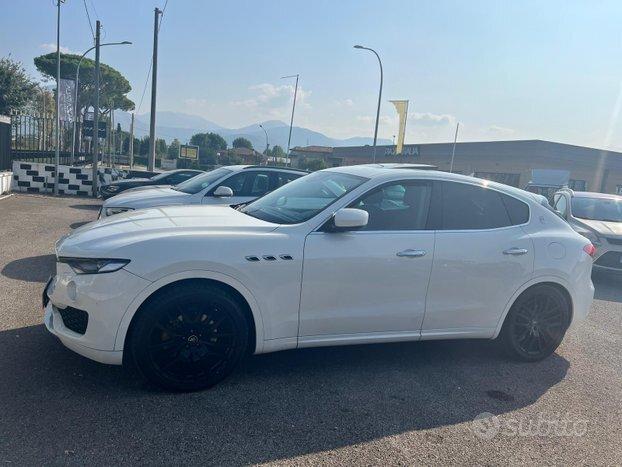 Maserati Levante 3.0 Diesel