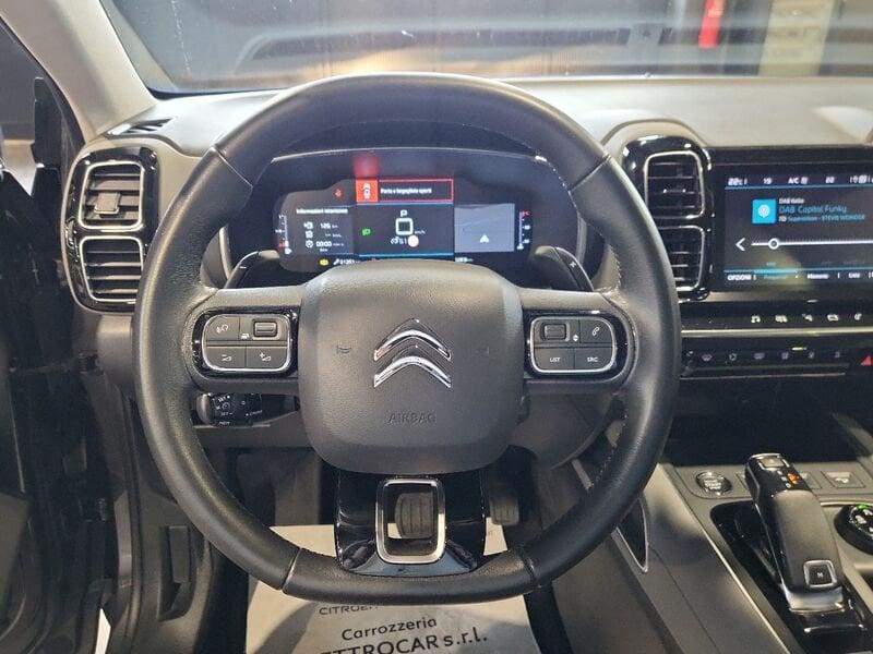 Citroën C5 Aircross BlueHDi 130 S&S EAT8 SHINE