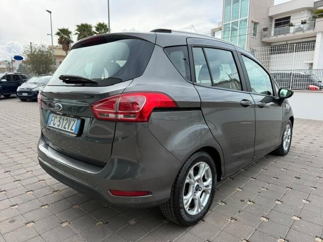 Ford B-Max 1.4 90 CV GPL Titanium 2016