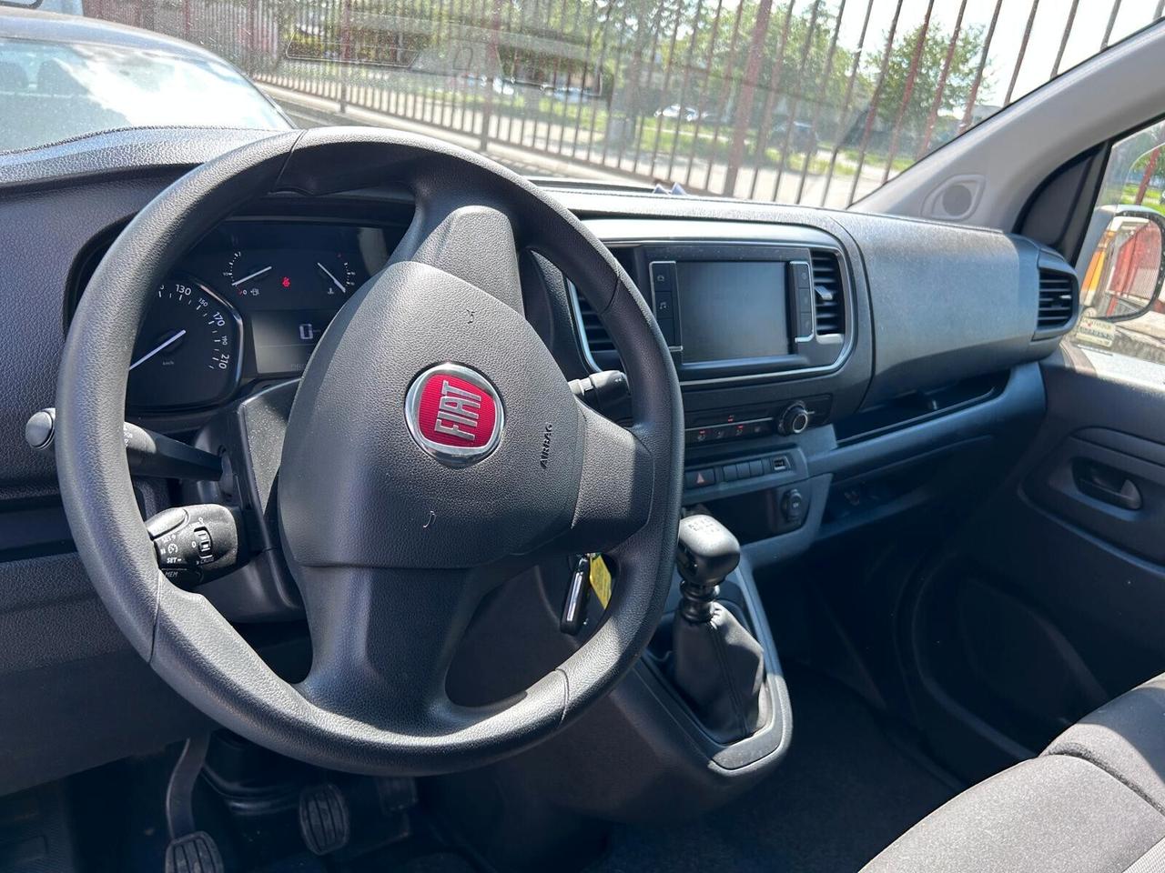 Fiat SCUDO PREZZO + IVA