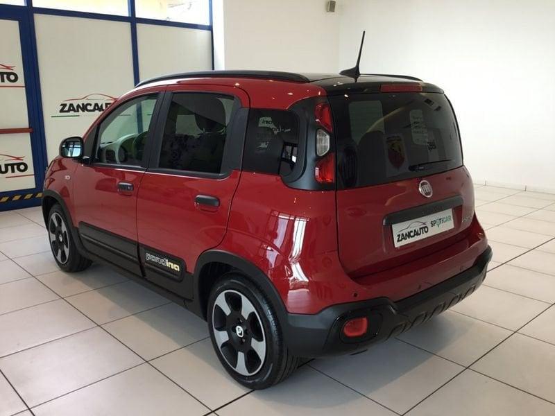 FIAT Panda S9 1.0 Hybrid Pandina - PROMO LUGLIO + TARGA