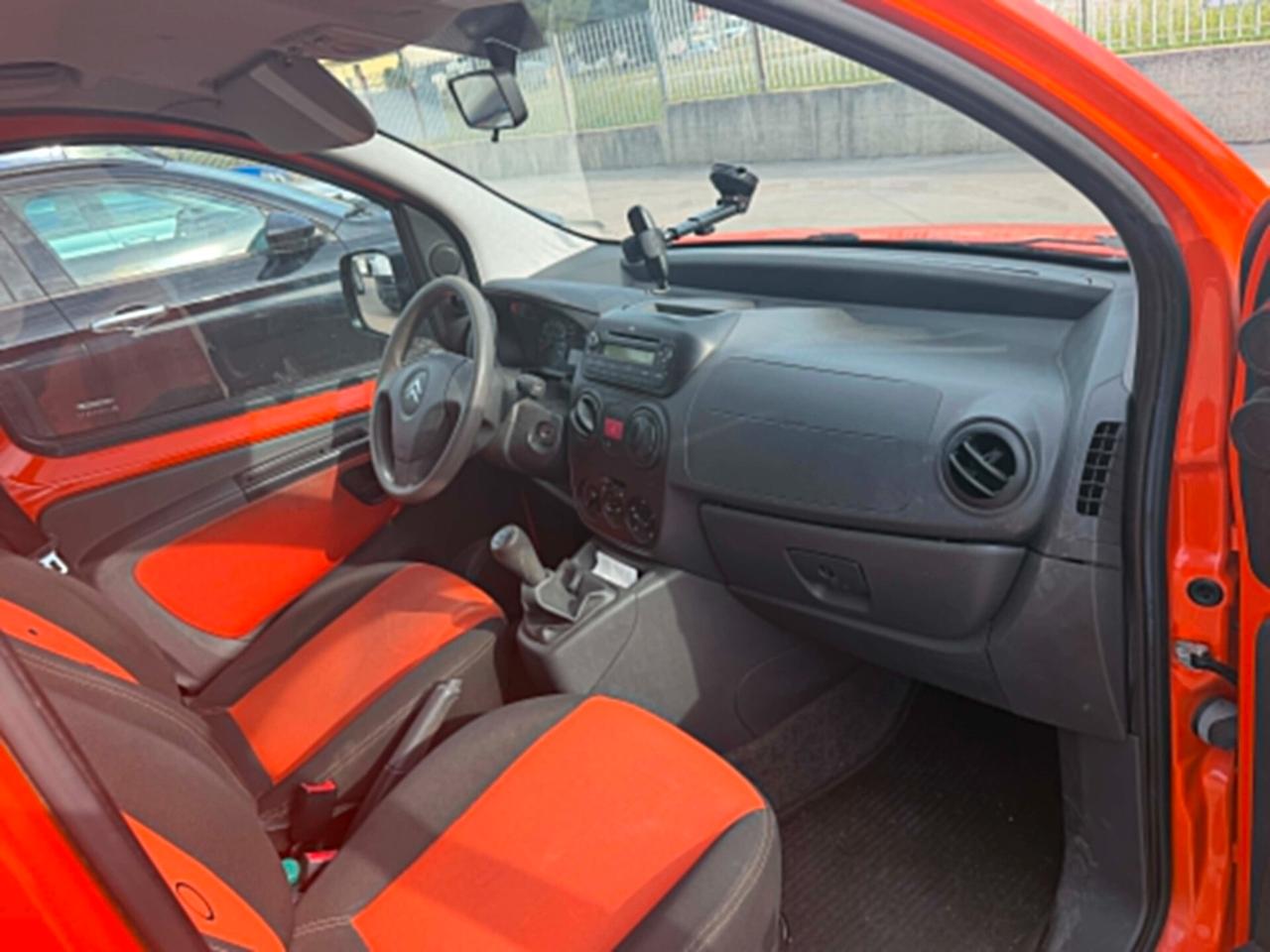 Citroen Nemo 1.4 HDi 70CV Multispace