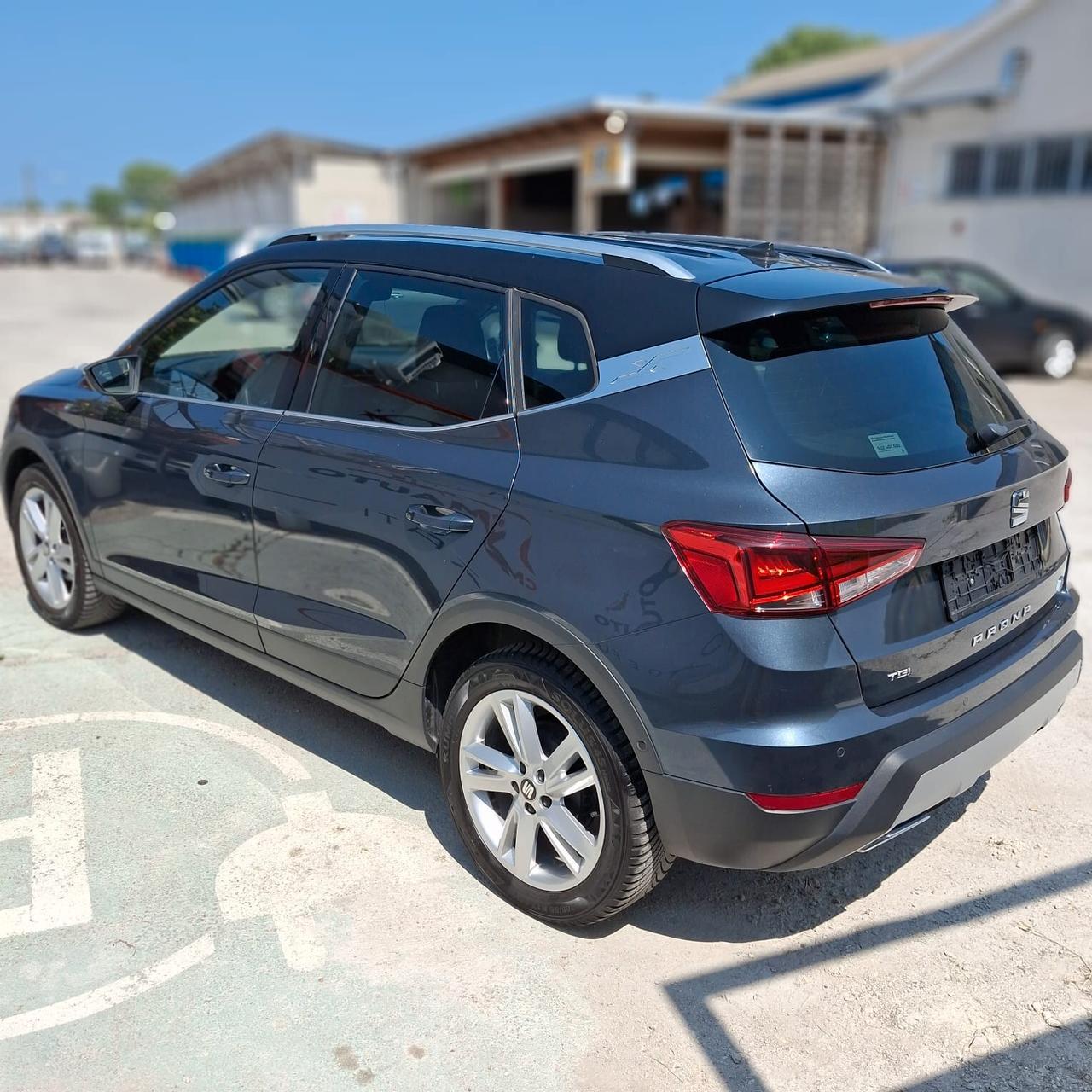 Seat Arona 1.0 TGI FR