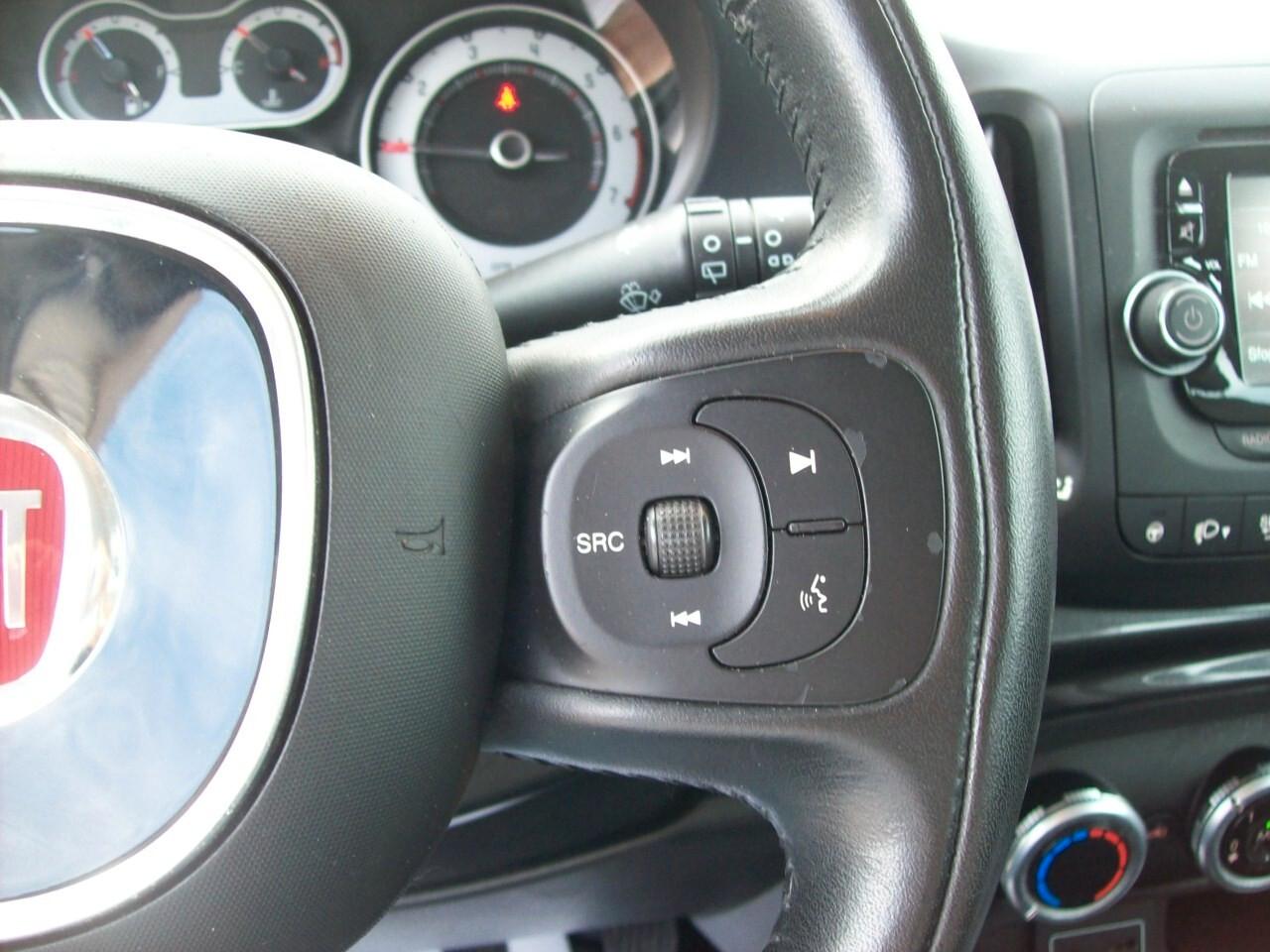 FIAT 500L 1.4 T-JET CV.120 GPL/BZ LOUNGE "2015