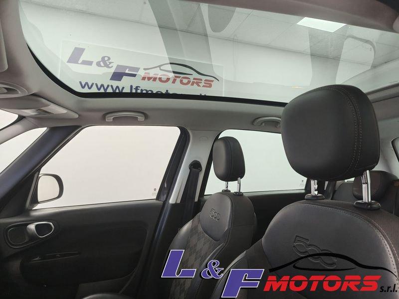 FIAT 500L Lounge 1.6 Multijet