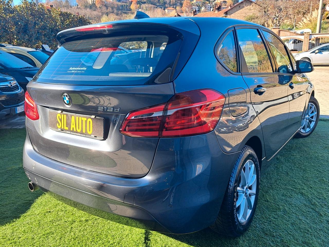 Bmw 218 218d Coupé Luxury