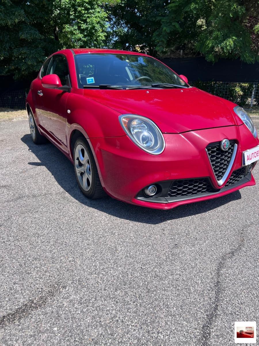 ALFA ROMEO - MiTo - 1.3 JTDm 90 CV