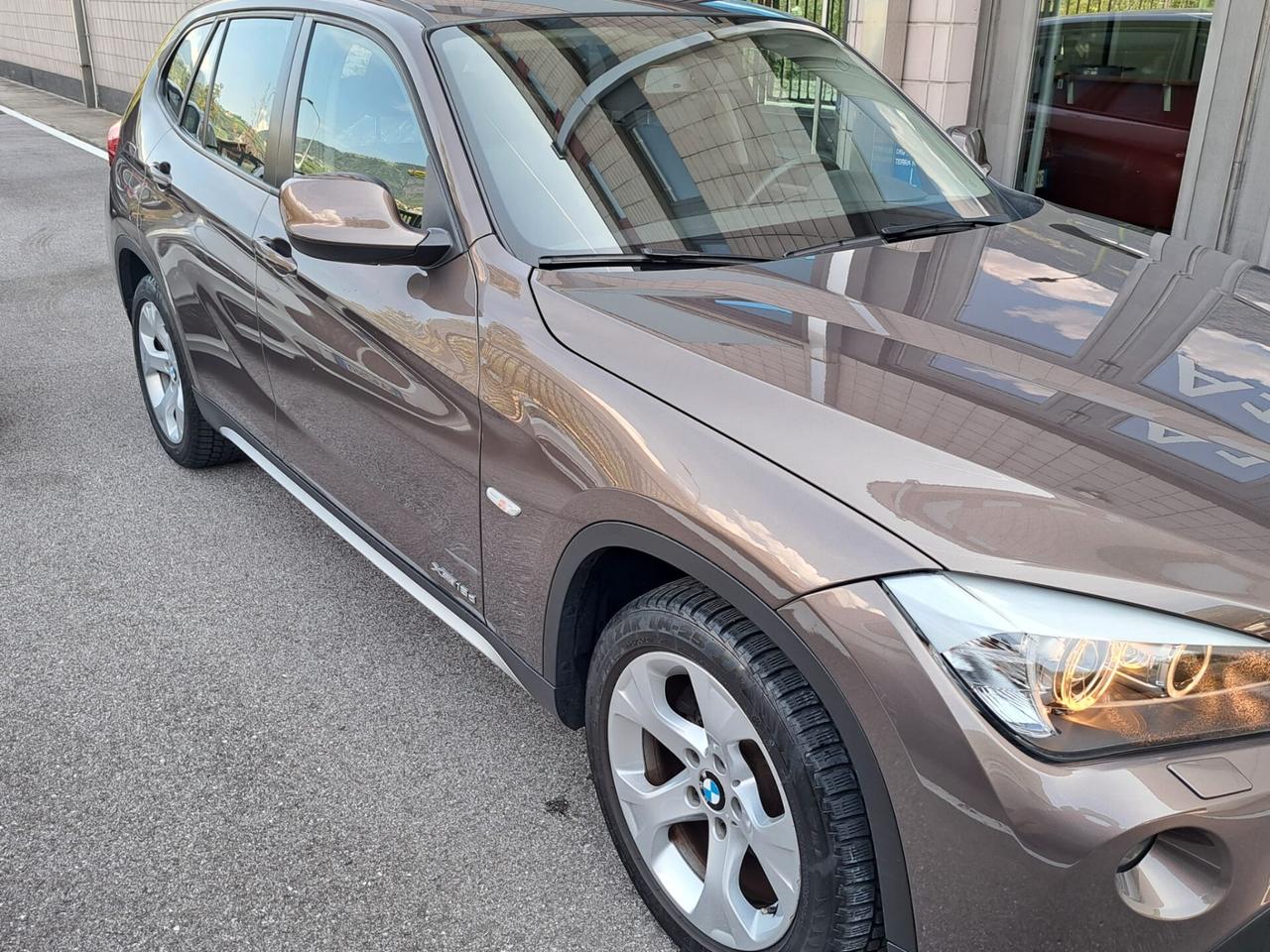 Bmw X1 xDrive18d Xenon PDC