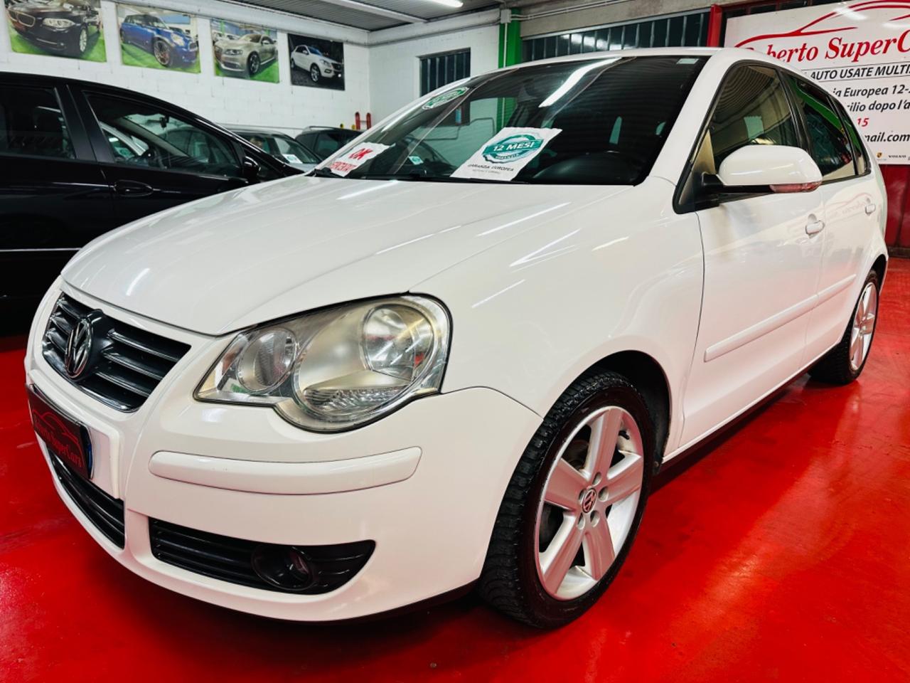 Volkswagen Polo 1.4/69CV TDI DPF 5p. Highline