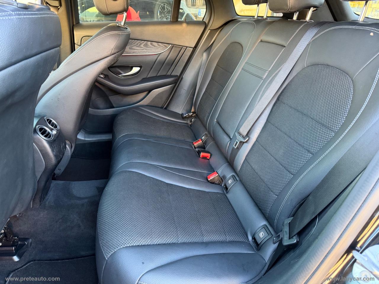 MERCEDES-BENZ GLC 200 4Matic EQ-Boost Sport