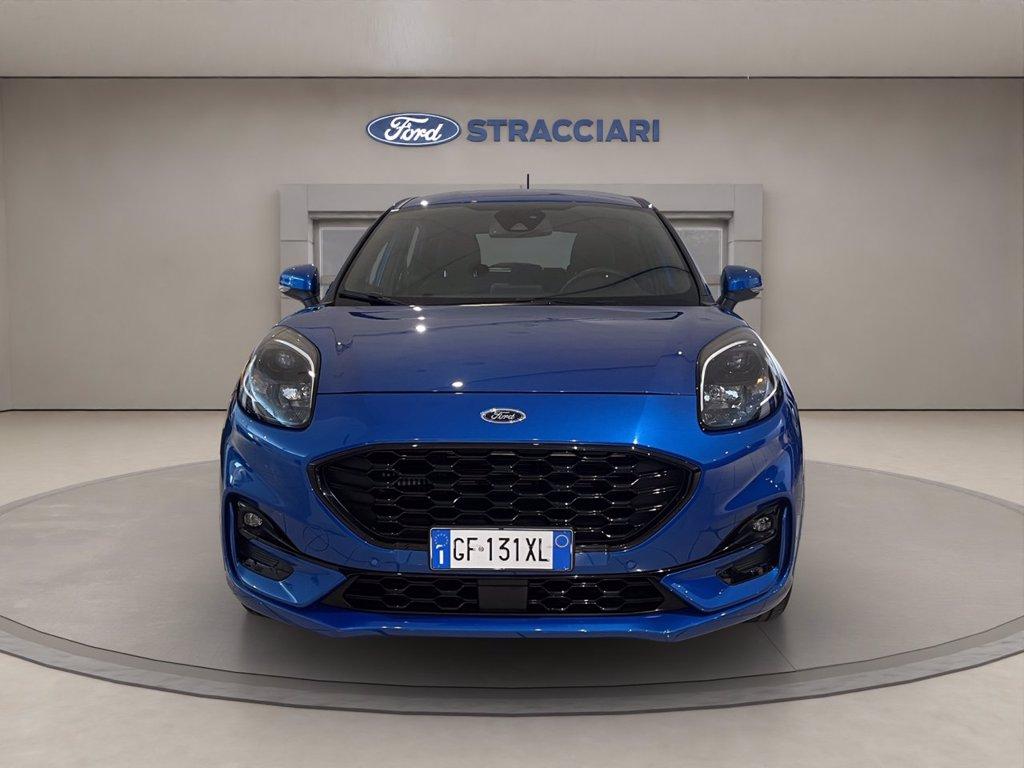 FORD Puma 1.0 ecoboost h ST-Line s&s 125cv auto del 2022