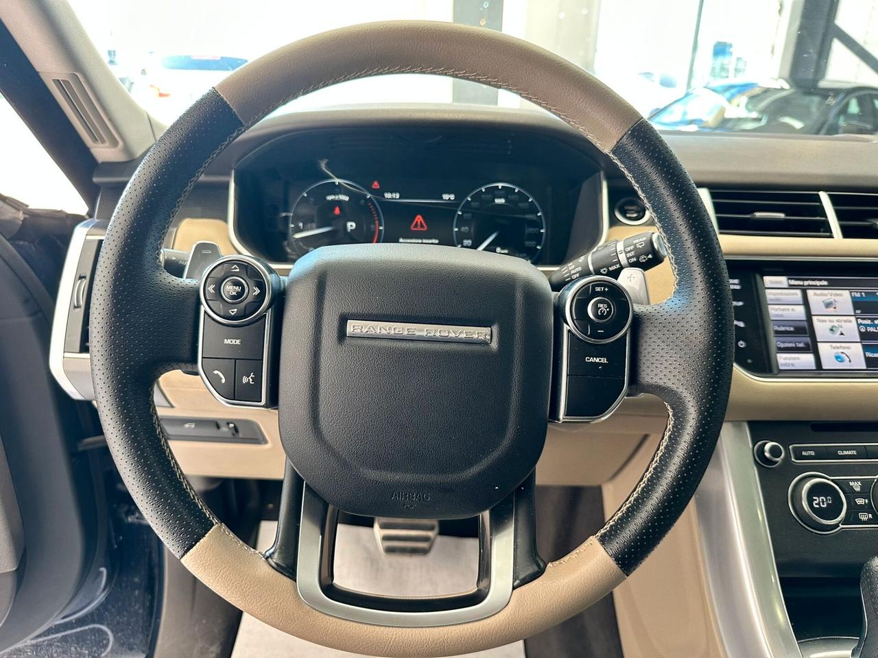 Range Rover Sport 3.0 SDV6 292 CV Dynamic HSE 2015