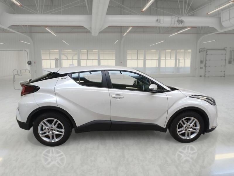 TOYOTA C-HR 1.8H 98 CV E-CVT BUSINESS SUV