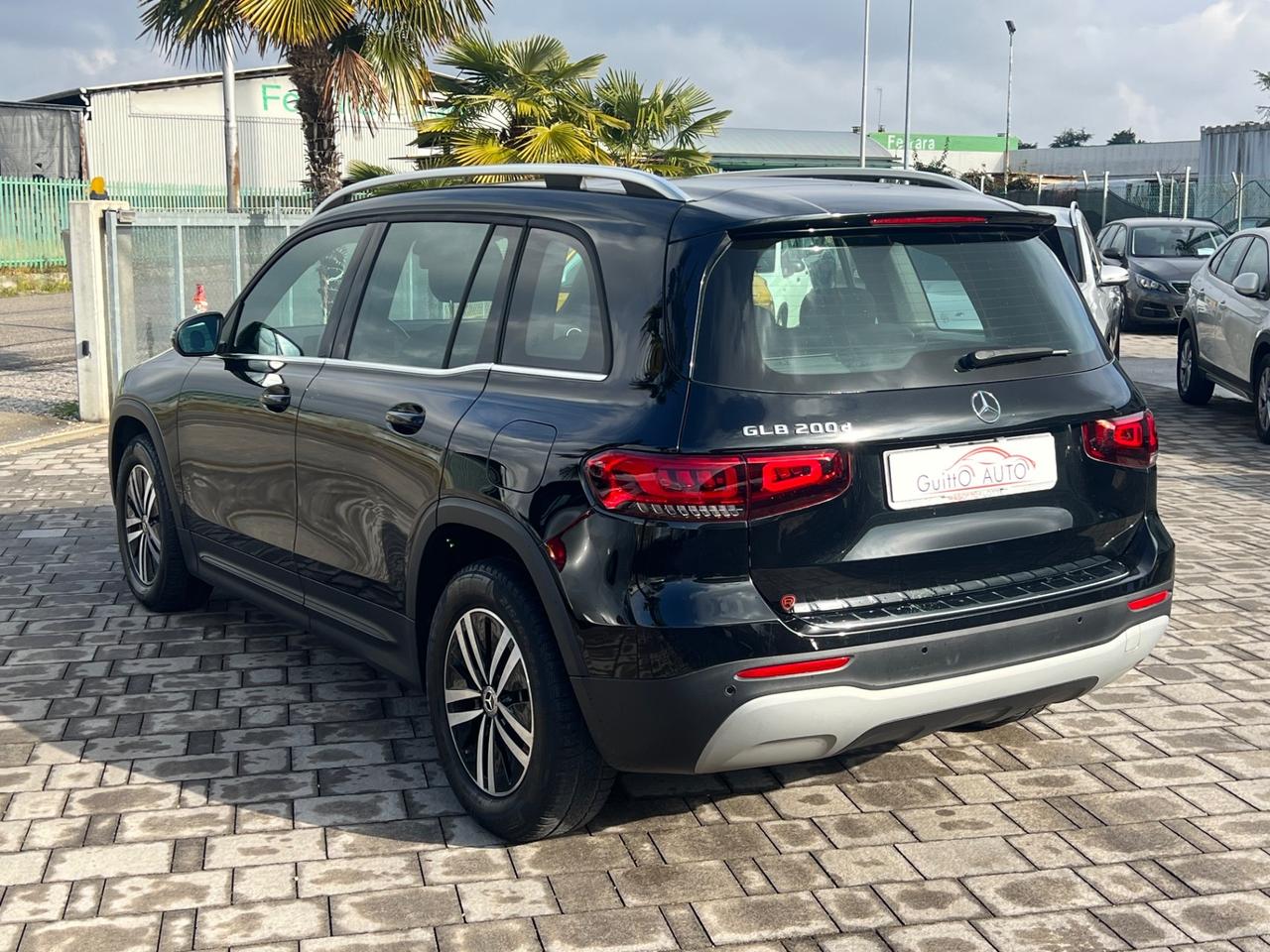 Mercedes-benz GLB 200 d 150cv Business FINANZIABILE