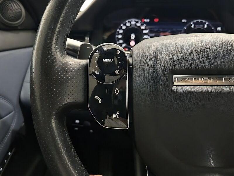 Land Rover RR Evoque Range Rover Evoque 2.0D I4 180 CV AWD Auto R-Dynamic SE