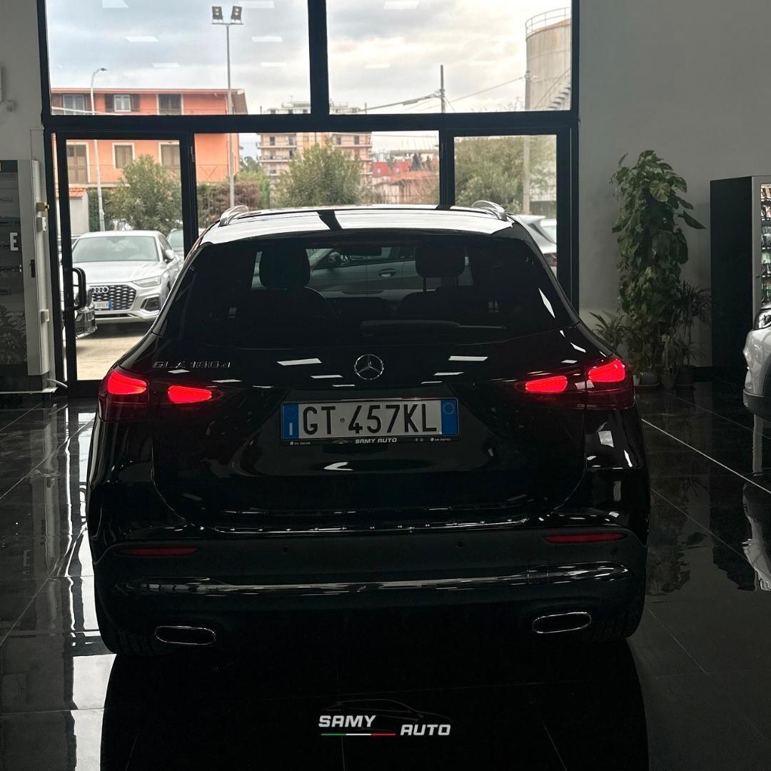 Mercedes-Benz GLA 180 d