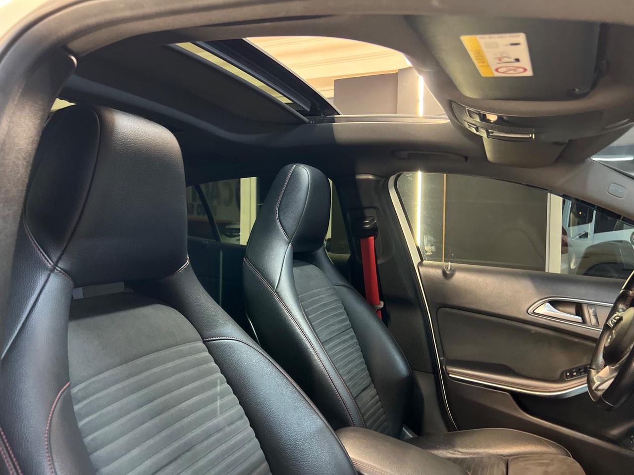 Mercedes-benz GLA 45 AMG 4Matic