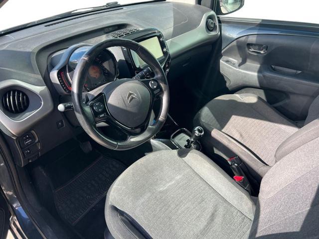 CITROEN C1 VTi 68 ETG 5 porte Shine