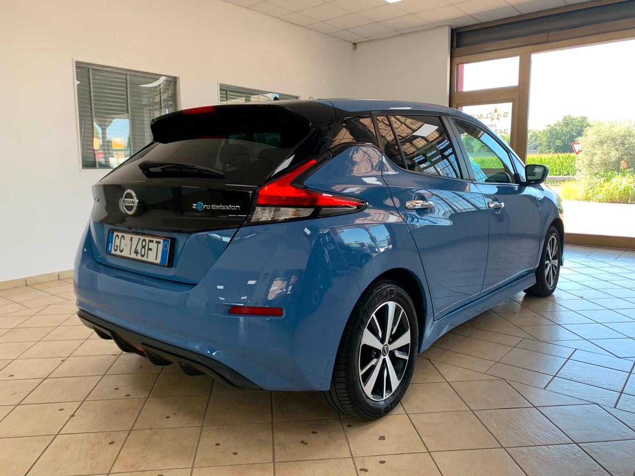 Nissan Leaf Acenta 40kWh 150cv *IVA DEDUCIBILE*
