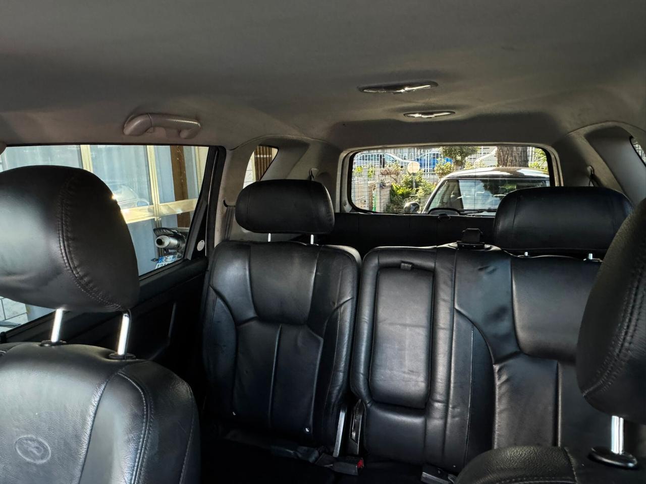 Ssangyong Rexton W 2.0 Xdi 4WD 7 POSTI