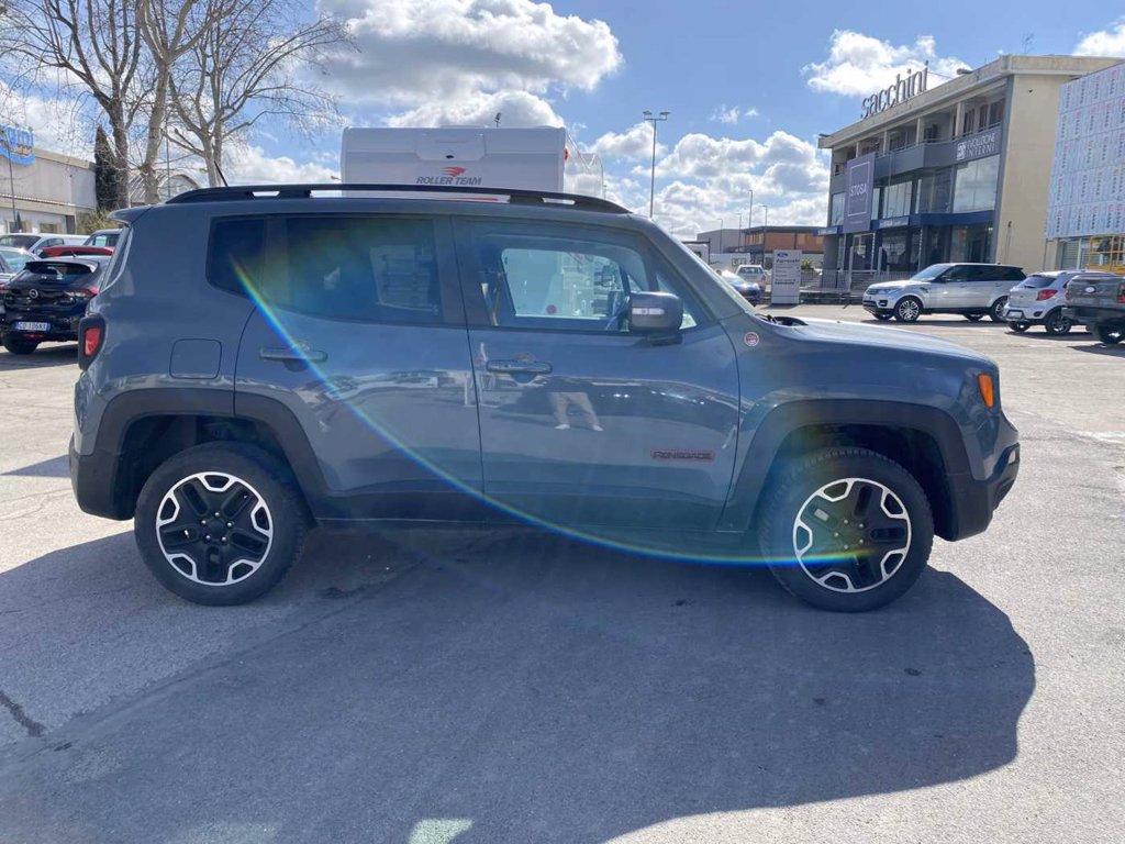 JEEP Renegade 2.0 Mjt 170CV 4WD Active Drive Low Trailhawk del 2017