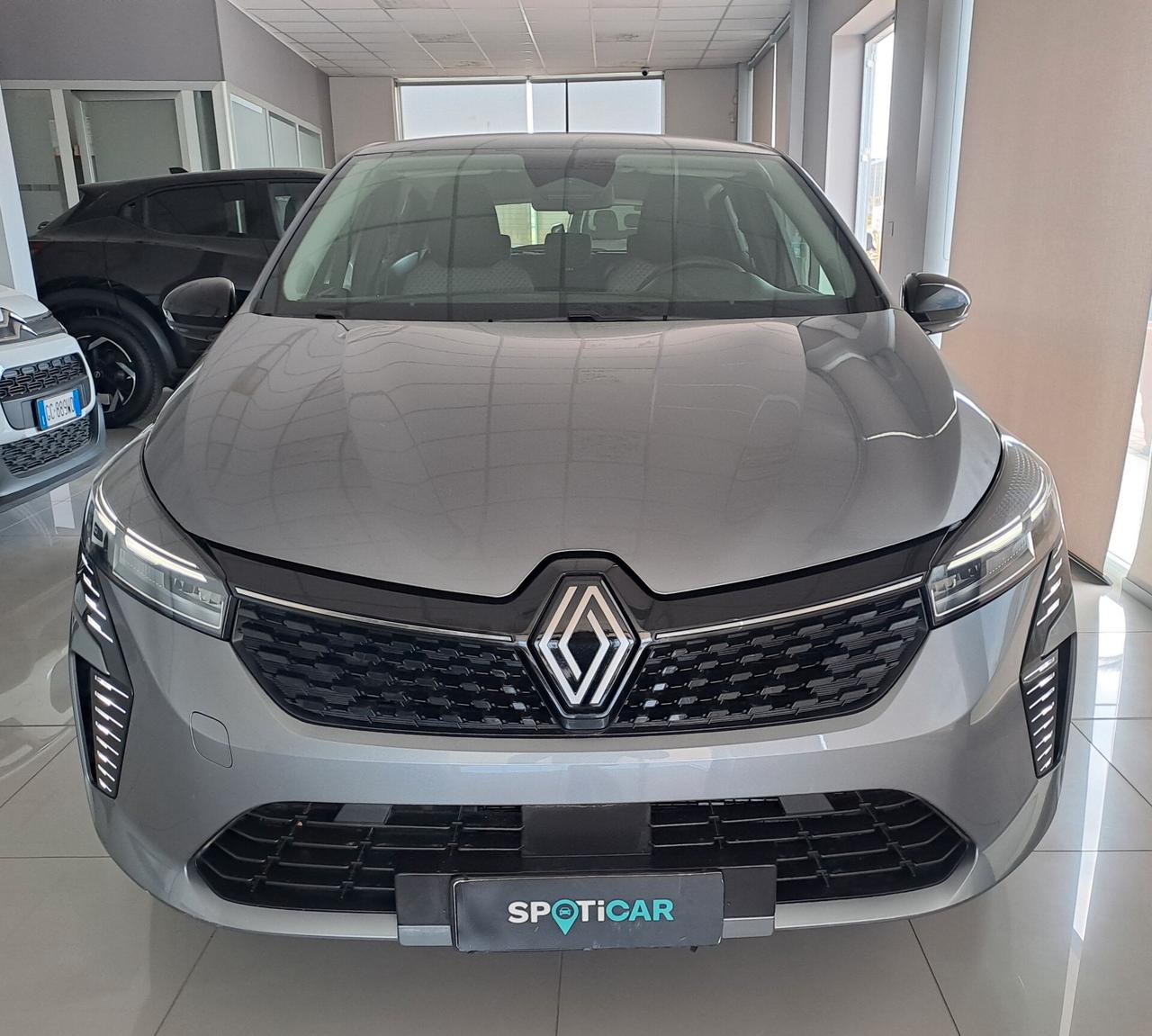 Renault Clio 1.0 Benzina 65 CV Evolution 2024