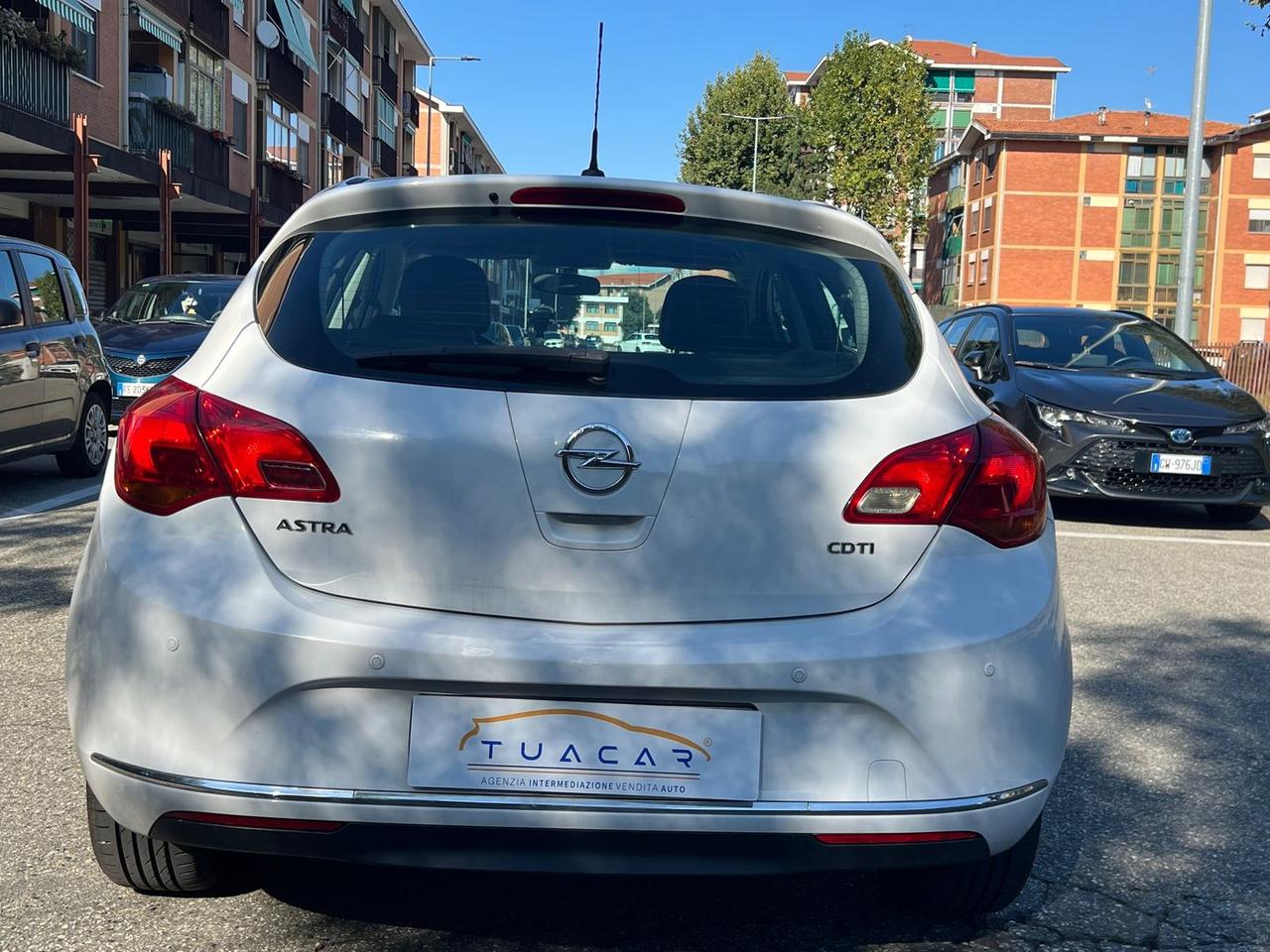 Opel Astra Cosmo 1.7 CDTI #6713