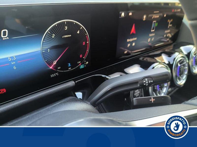 Mercedes-Benz GLA 200d Automatic Advanced Plus Progressive