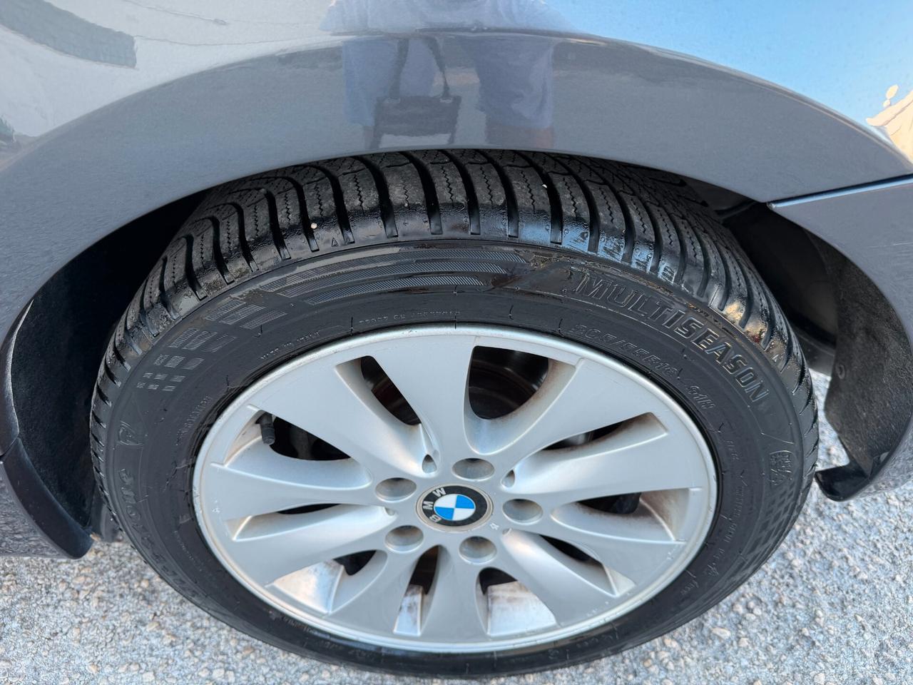 Bmw 116 116i cat 5 porte OK NEOPATENTATI