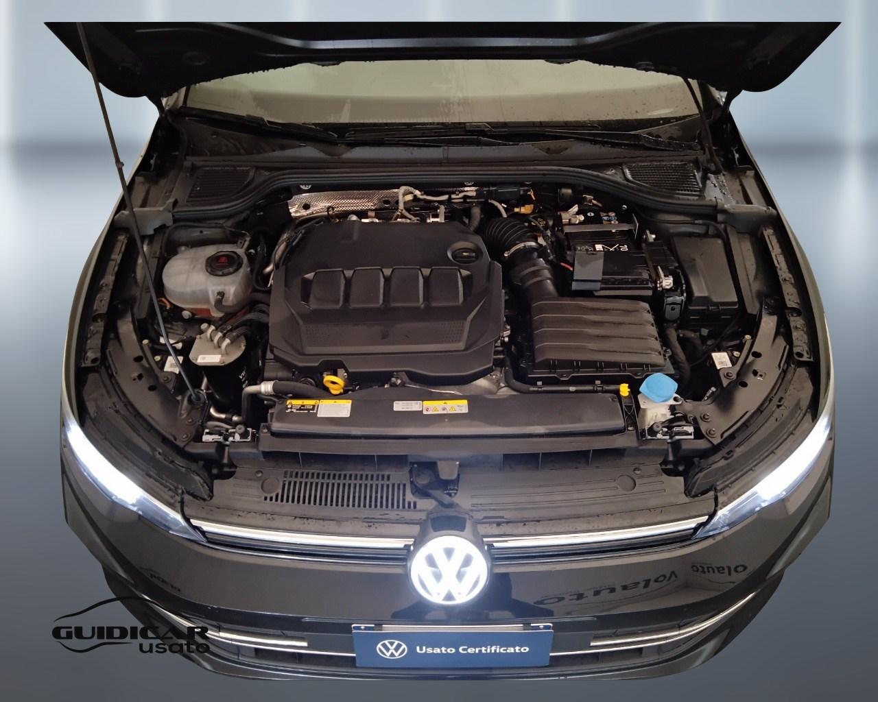 VOLKSWAGEN Golf VIII 2024 - Golf 2.0 tdi Style 150cv dsg