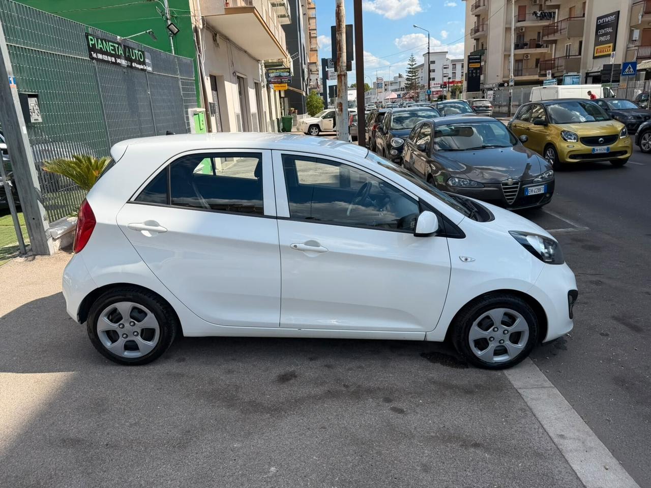 Kia Picanto 1.0 12V 5 porte Style