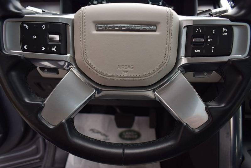 Land Rover Discovery Discovery 3.0D I6 249 CV AWD Auto HSE IVA ESPOSTA 7 POSTI