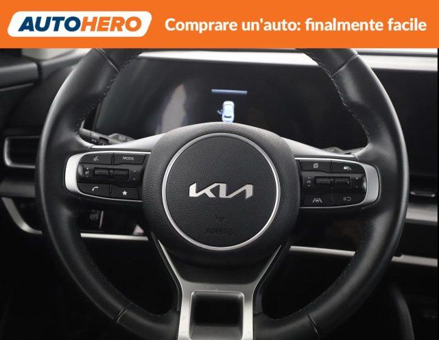 KIA Sportage 1.6 CRDi MHEV Business