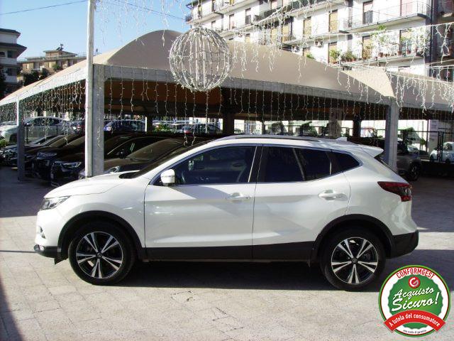 NISSAN Qashqai 1.6 dCi 2WD N-Connecta