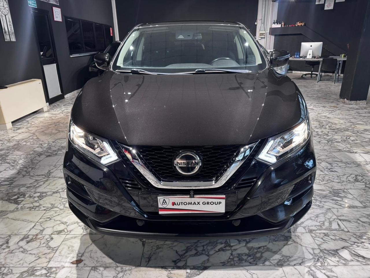 Nissan Qashqai 1.5 dCi 115 CV DCT Tekna+