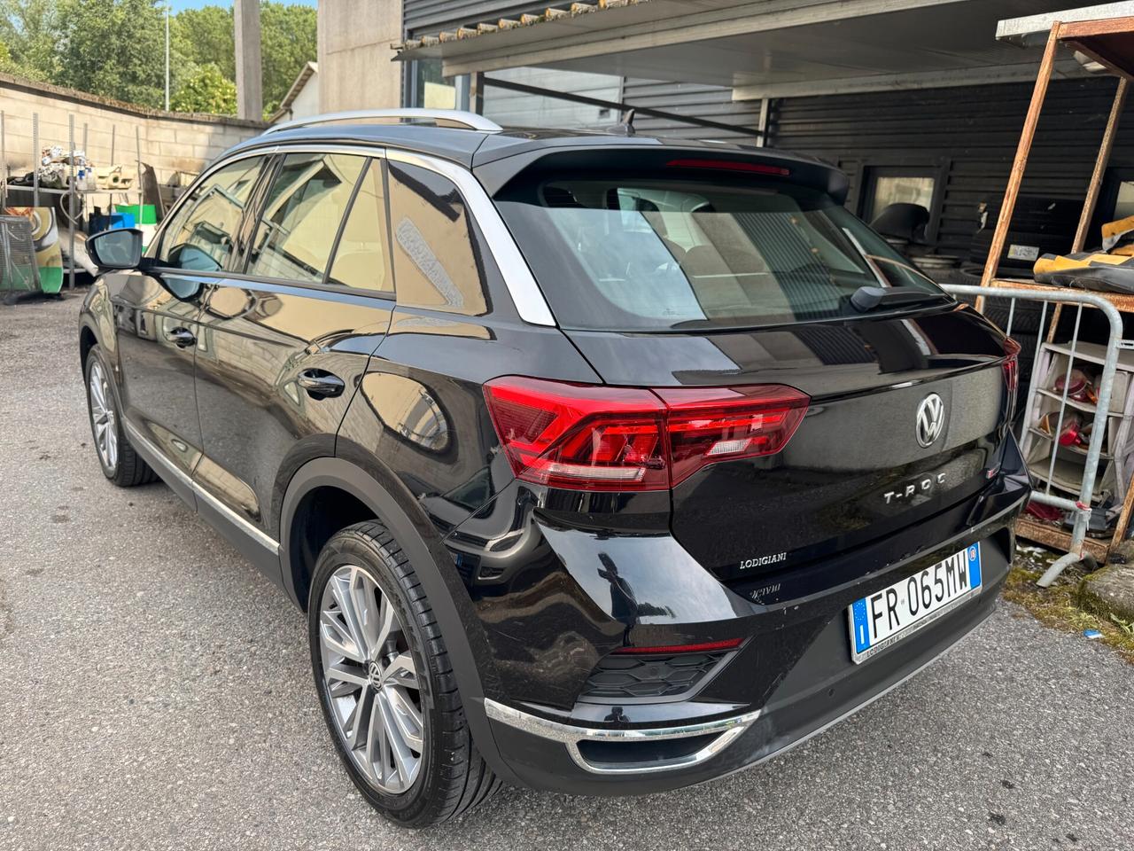 Volkswagen T-Roc 2.0 TDI SCR 150 CV DSG 4MOTION Style BlueMot. Tech.