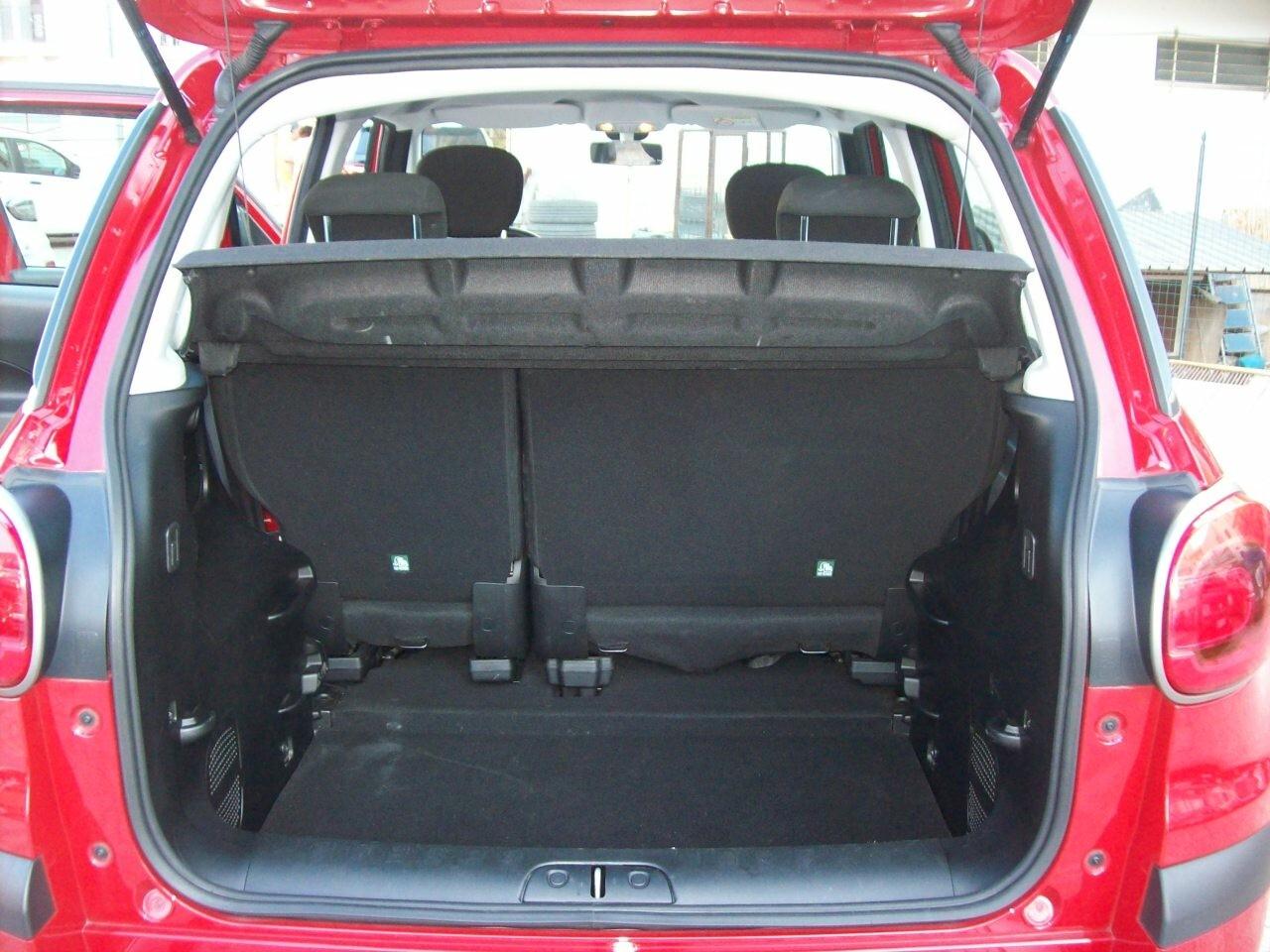 Fiat 500L Cross Mirror 1.3 Multijet 95CV Connect "N1"